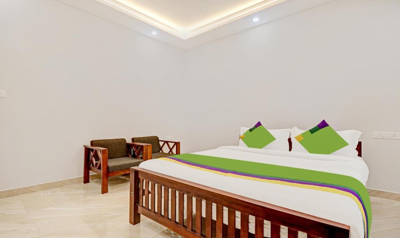 Itsy Hotels Palm Grove By D2V Kochi Extérieur photo