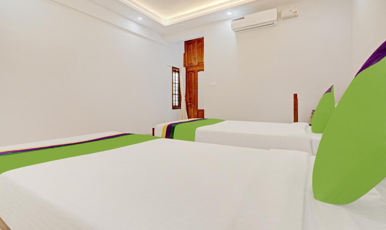 Itsy Hotels Palm Grove By D2V Kochi Extérieur photo